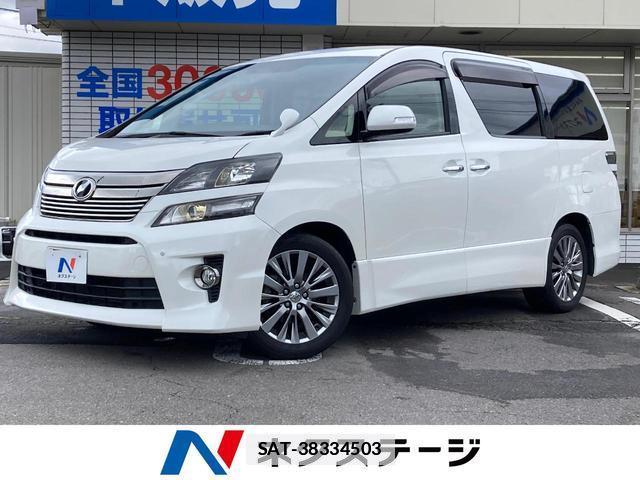 Toyota VELLFIRE 2014-03 7794815-0