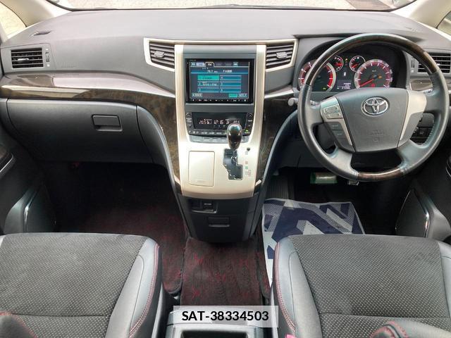 Toyota VELLFIRE 2014-03 7794815-1