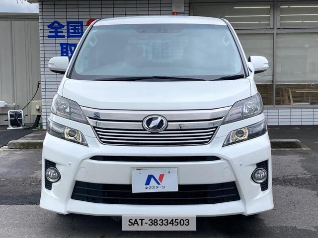 Toyota VELLFIRE 2014-03 7794815-13