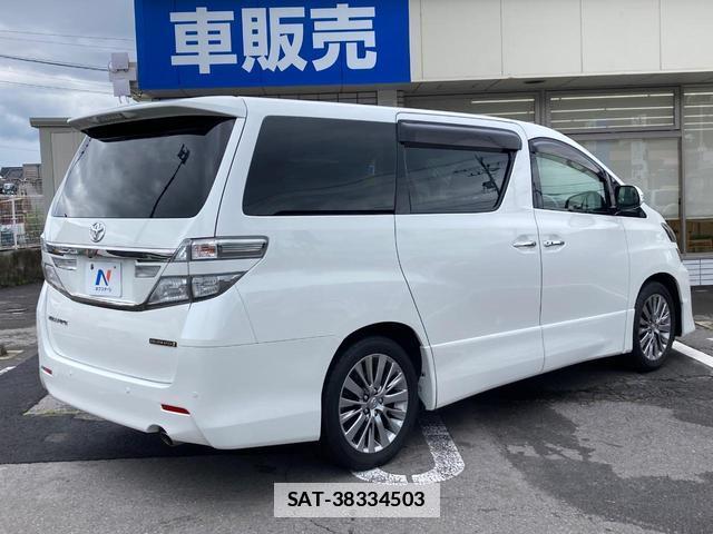 Toyota VELLFIRE 2014-03 7794815-16