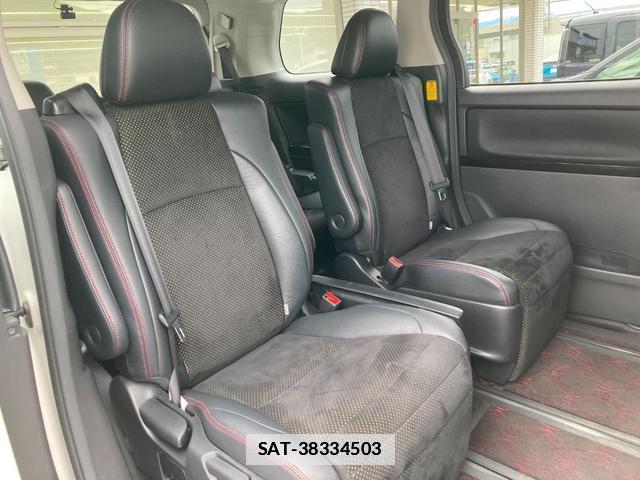 Toyota VELLFIRE 2014-03 7794815-7