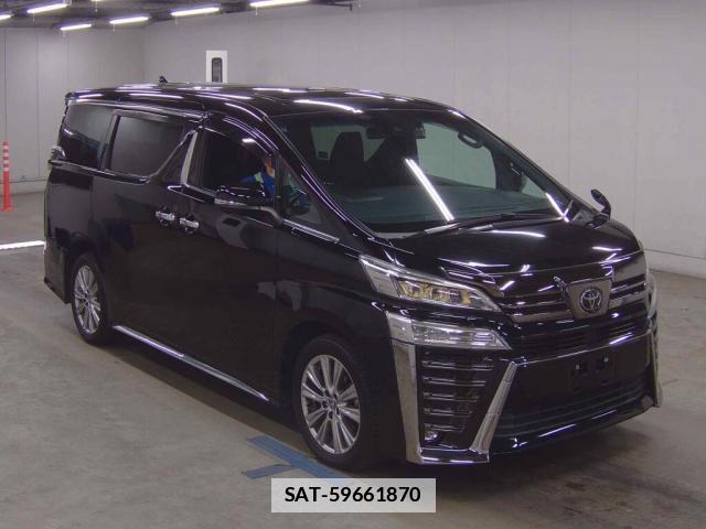 Toyota VELLFIRE 2021-04 7794955-0