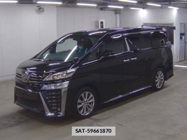 Toyota VELLFIRE 2021-04 7794955-4