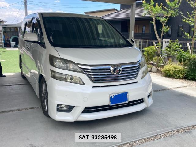 Toyota VELLFIRE 2010-03 7795231-0