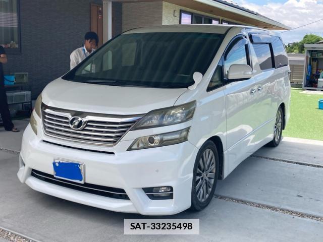 Toyota VELLFIRE 2010-03 7795231-1