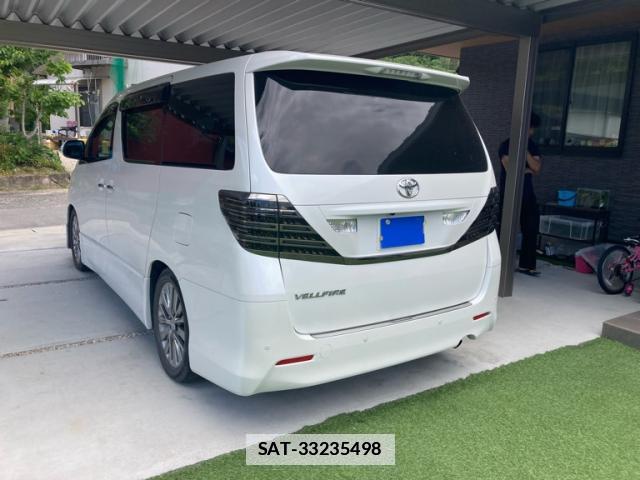 Toyota VELLFIRE 2010-03 7795231-13