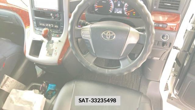 Toyota VELLFIRE 2010-03 7795231-14