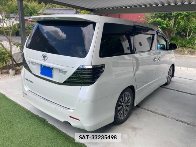 Toyota VELLFIRE 2010-03 7795231-2