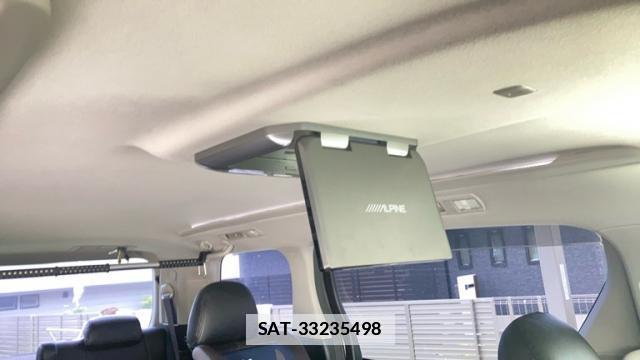 Toyota VELLFIRE 2010-03 7795231-9