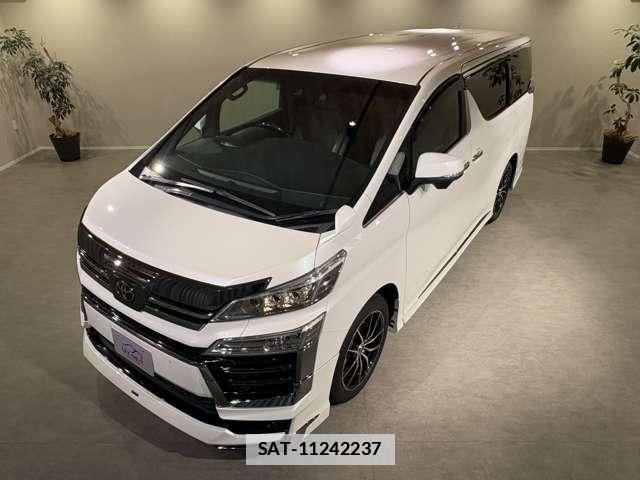 Toyota VELLFIRE 2020-10 7795359-13