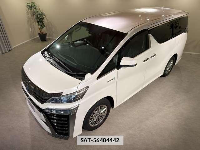 Toyota VELLFIRE 2020-12 7795405-12
