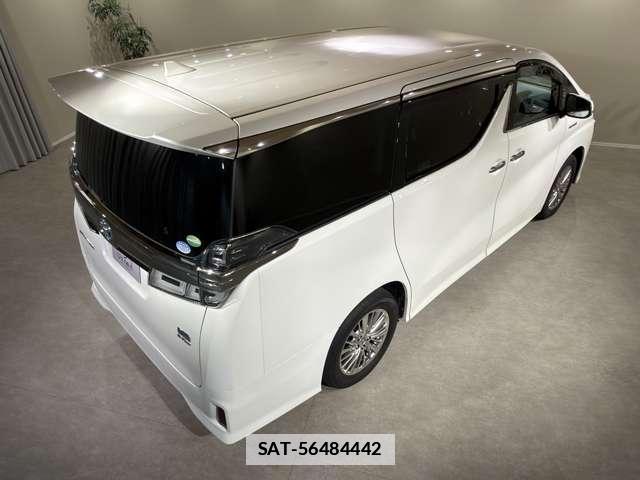 Toyota VELLFIRE 2020-12 7795405-13