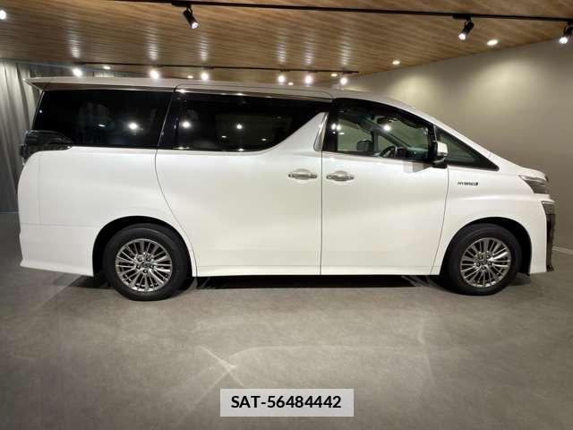 Toyota VELLFIRE 2020-12 7795405-3