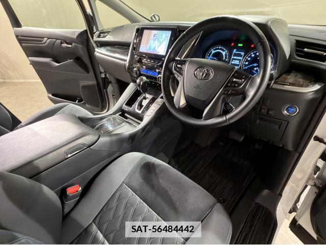 Toyota VELLFIRE 2020-12 7795405-5