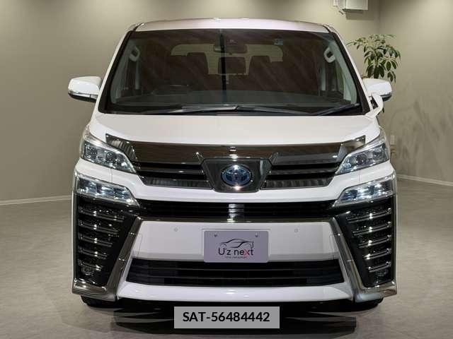 Toyota VELLFIRE 2020-12 7795405-9