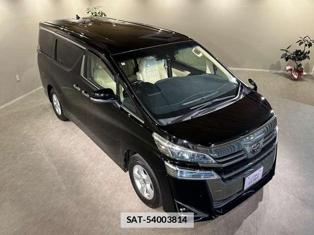 Toyota VELLFIRE 2020-03 7795435-12