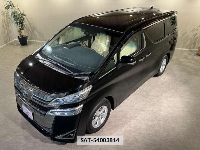 Toyota VELLFIRE 2020-03 7795435-13