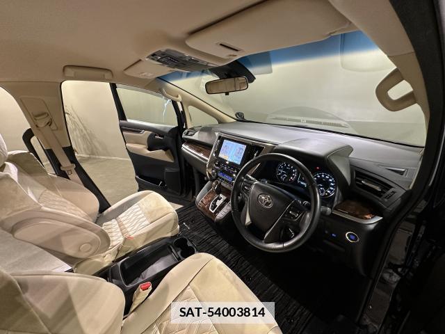 Toyota VELLFIRE 2020-03 7795435-5