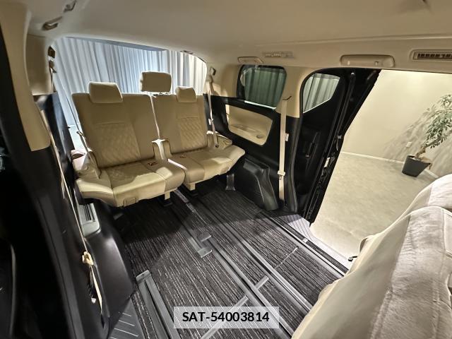 Toyota VELLFIRE 2020-03 7795435-7