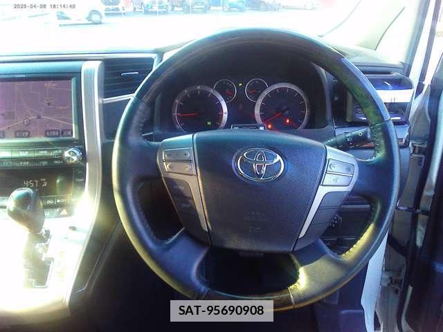 Toyota VELLFIRE 2014-03 7795605-13