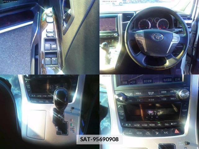 Toyota VELLFIRE 2014-03 7795605-7