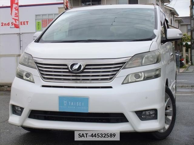 Toyota VELLFIRE 2009-12 7796772-0