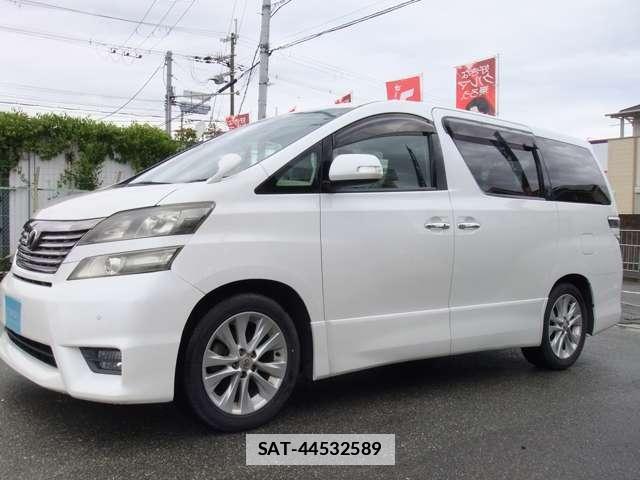 Toyota VELLFIRE 2009-12 7796772-12