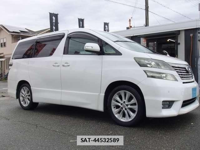 Toyota VELLFIRE 2009-12 7796772-13