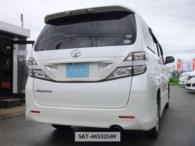 Toyota VELLFIRE 2009-12 7796772-14