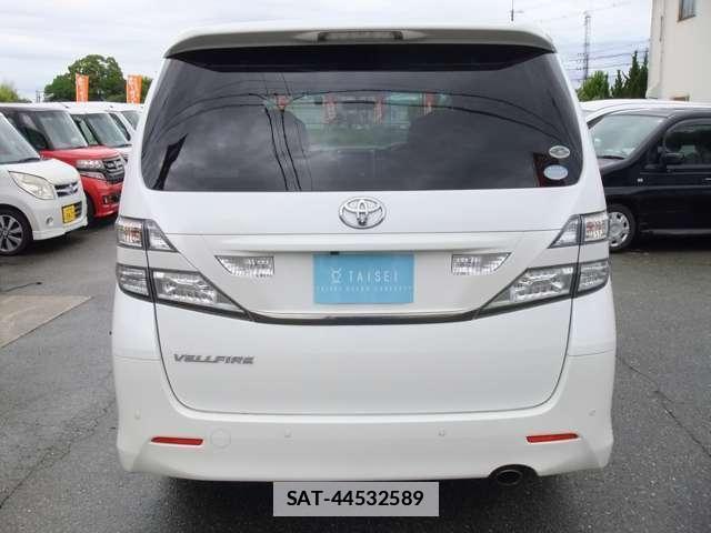 Toyota VELLFIRE 2009-12 7796772-15