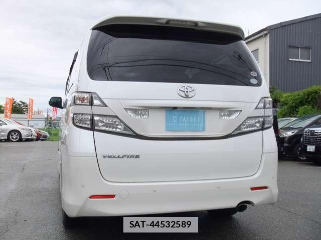 Toyota VELLFIRE 2009-12 7796772-16