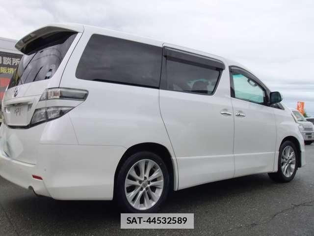Toyota VELLFIRE 2009-12 7796772-19