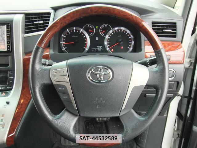 Toyota VELLFIRE 2009-12 7796772-2