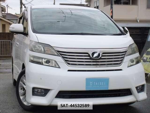 Toyota VELLFIRE 2009-12 7796772-3