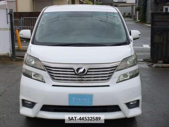 Toyota VELLFIRE 2009-12 7796772-4