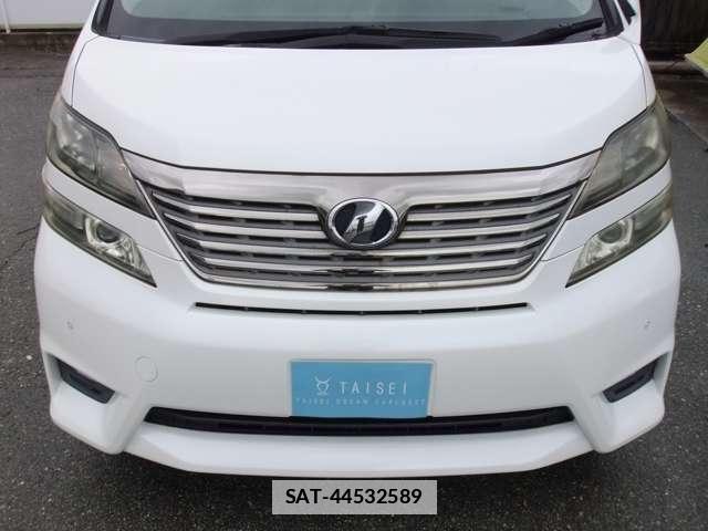 Toyota VELLFIRE 2009-12 7796772-5