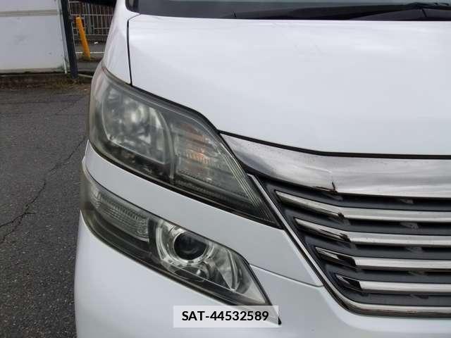 Toyota VELLFIRE 2009-12 7796772-6