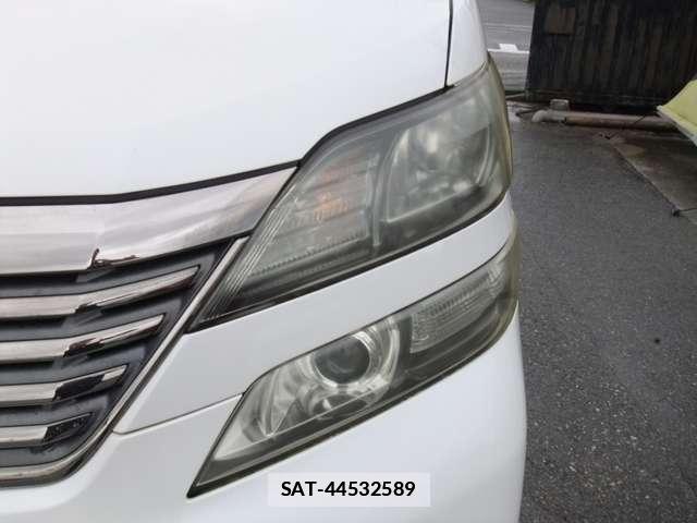 Toyota VELLFIRE 2009-12 7796772-7