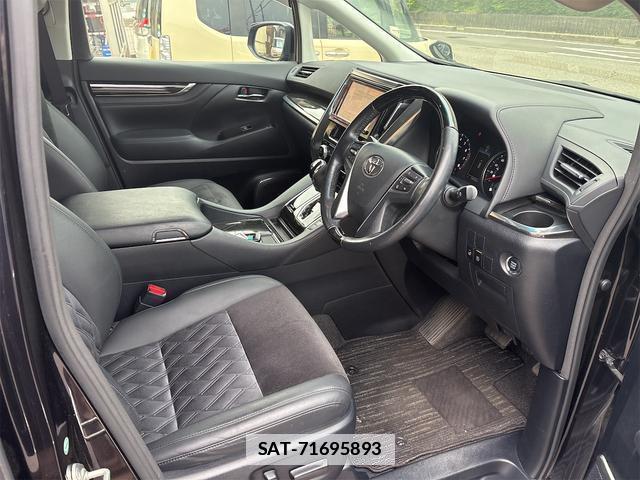 Toyota VELLFIRE 2016-01 7797168-13