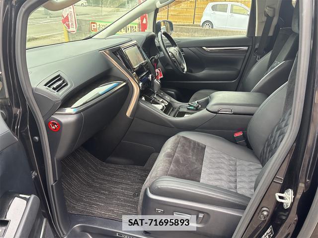 Toyota VELLFIRE 2016-01 7797168-17
