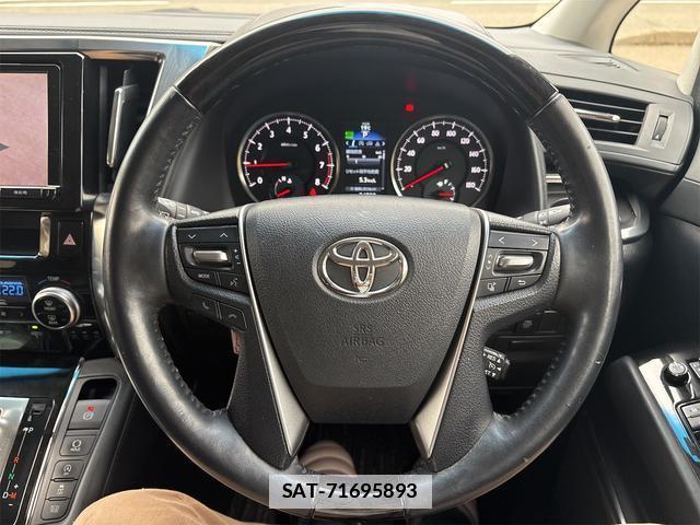 Toyota VELLFIRE 2016-01 7797168-18