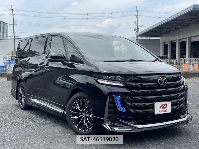 Toyota VELLFIRE 2025-09 7797409-0