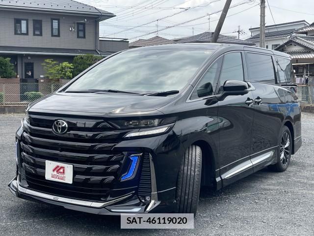 Toyota VELLFIRE 2025-09 7797409-1