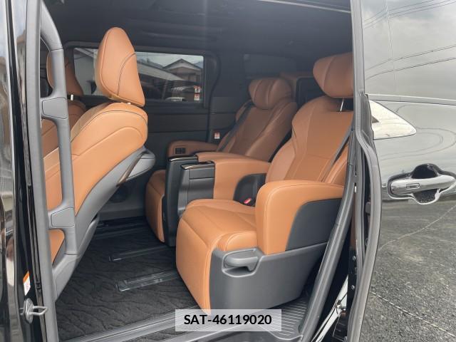 Toyota VELLFIRE 2025-09 7797409-13