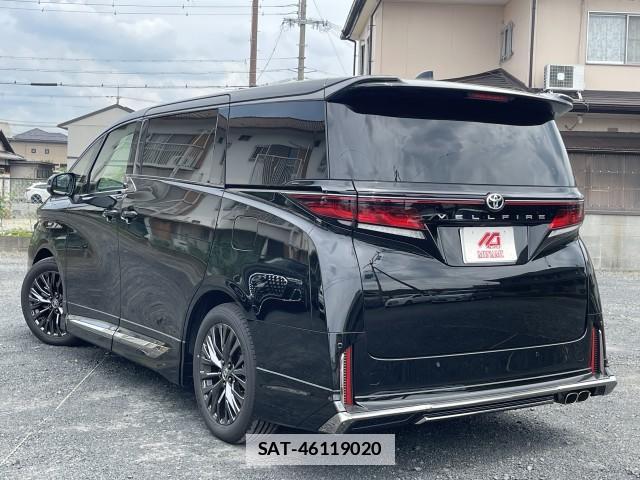 Toyota VELLFIRE 2025-09 7797409-2