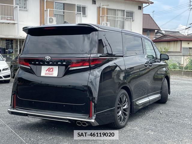Toyota VELLFIRE 2025-09 7797409-3