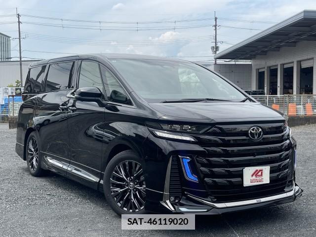 Toyota VELLFIRE 2025-09 7797409-4