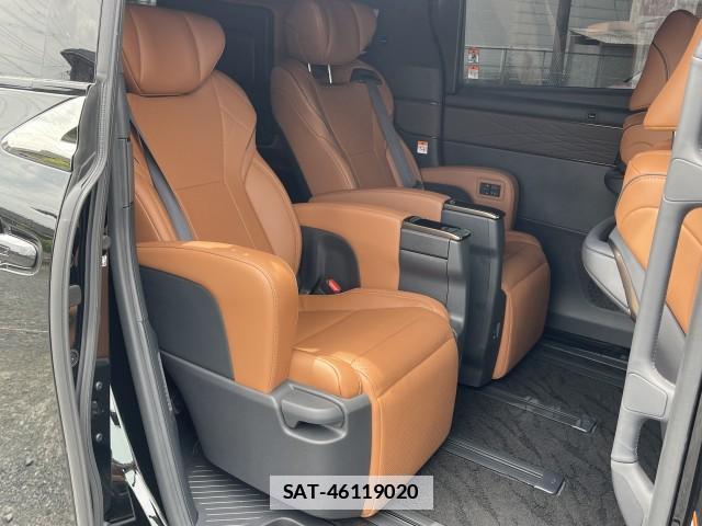 Toyota VELLFIRE 2025-09 7797409-8