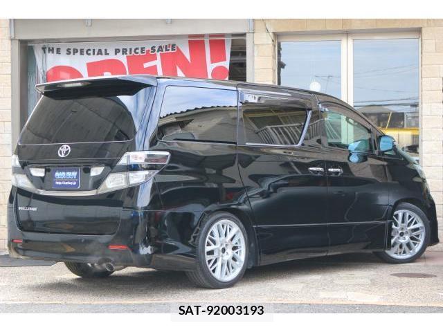 Toyota VELLFIRE 2008-11 7797722-1