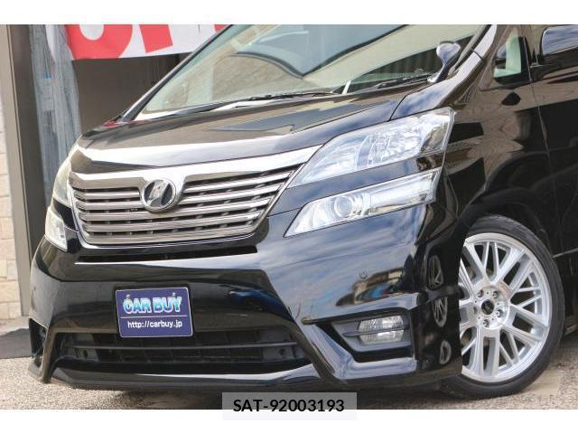 Toyota VELLFIRE 2008-11 7797722-10